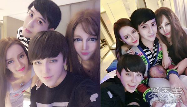 和李·安辛西·Xi盘点了这些外来的整形外科天才。