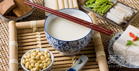 如何吃美白豆奶