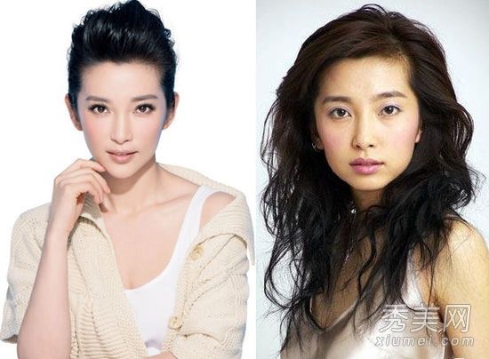 姚李颖女演员整容前后对比