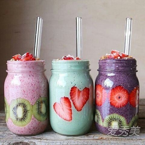 即使你经常吃4种食物，戴100个面膜也没用。