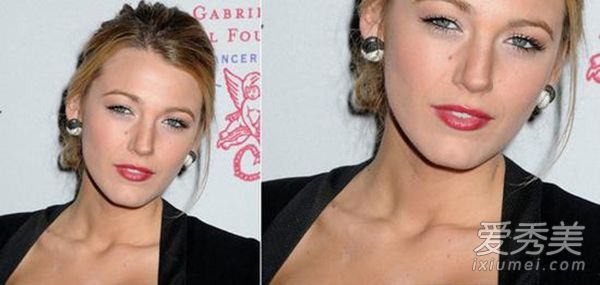 选择错误的底色号码+蓝色眼影让你成为“雷妈妈”