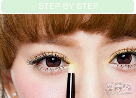 夏日清新淡妆教程让你在夏天变得更酷