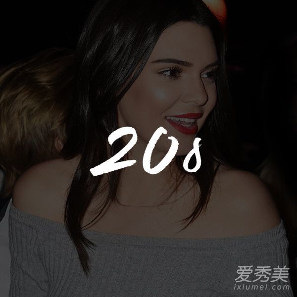 你应该根据你的年龄选择眼霜。