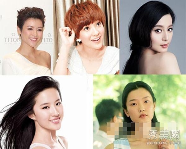 大眼妆:假睫毛和眼型匹配标准