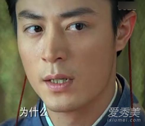 霍建华的宝贝杨蜜和范冰冰被“烂牙”拖下(照片)