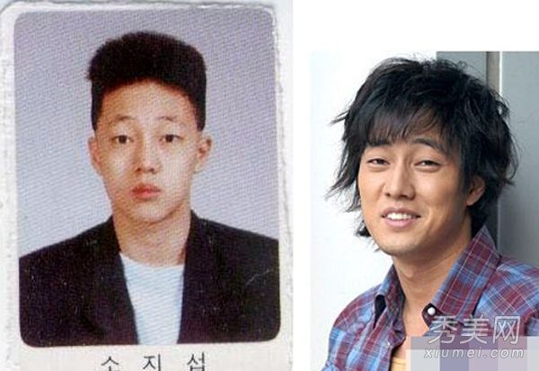 整形手术前后的12颗星:杨蜜、郑爽和比代·苏兰谁更成功？