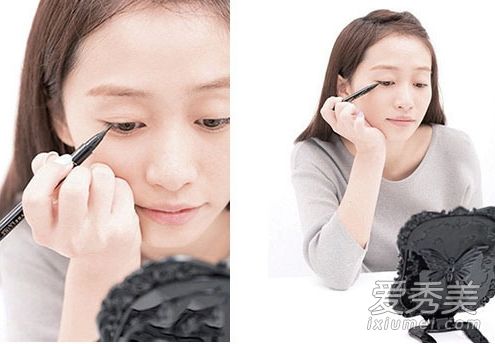 新手学习化妆:4个容易解决的问题(照片)