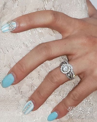美甲图片2015风格30美甲推荐