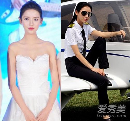 王思聪的女友张玉玺的大嘴唇VS咬唇妆