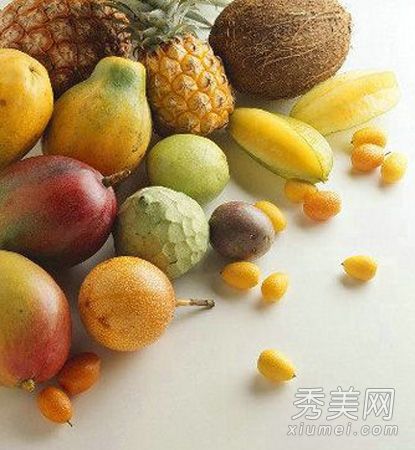 秋季养生:11种养颜避光的食物