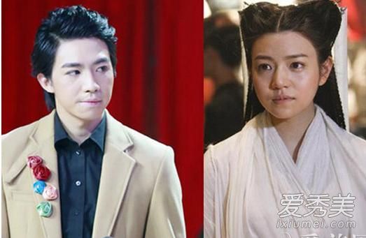 娱乐圈把他们的衬衫弄皱并不罕见。男人和女人可以对自己的脸感到高兴。