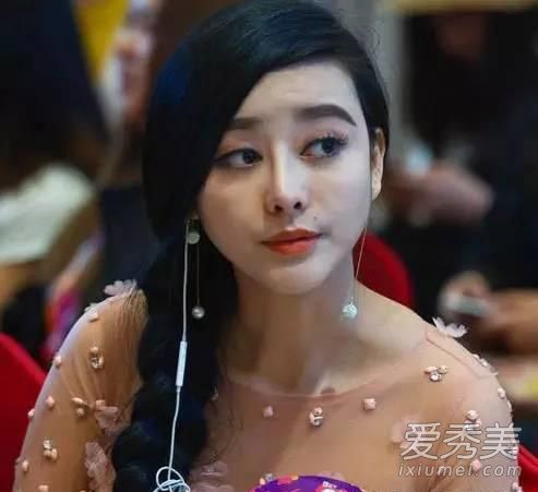 “盗版范冰冰”风靡网络