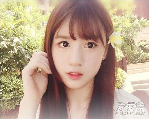 日本化妆:纯森女的化妆教程