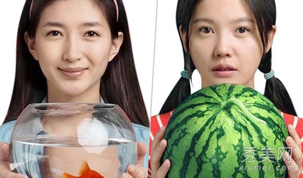 在青春VS青春、学龄缩减和化妆中，谁最漂亮？