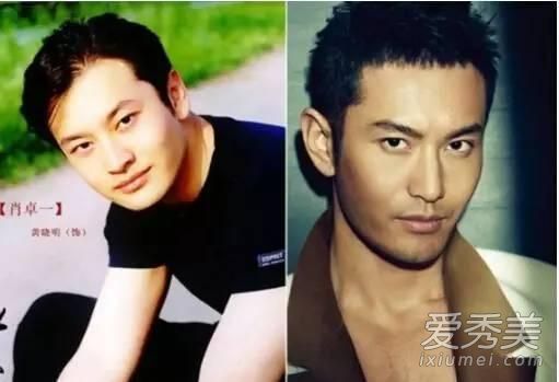 即使他被杀了，他也不会承认！娱乐圈里那些直面面瘫的男明星