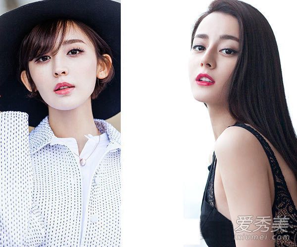 古力娜扎·迪丽热巴整形外科？人家只是多维护