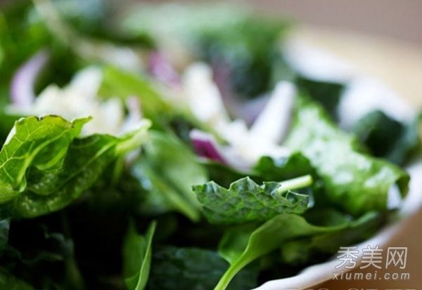 什么对秋天和冬天有好处？十种减肥+排毒食品