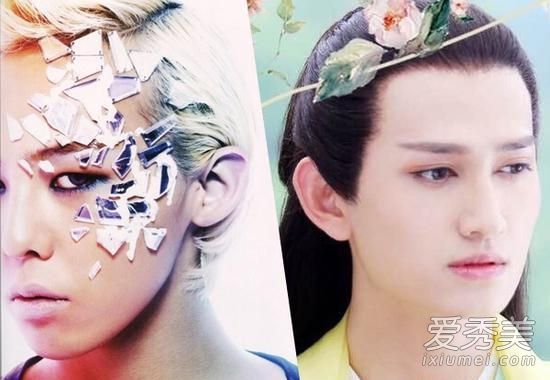 男明星化妆师杀死了权志龙修女,并且喜欢熏妆