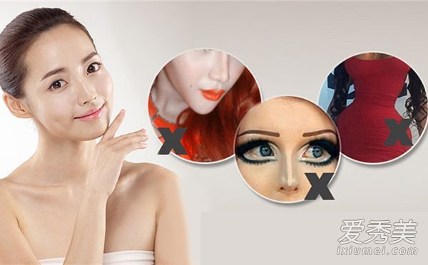 揭示5个流行整形手术项目中失败整形手术照片的后遗症