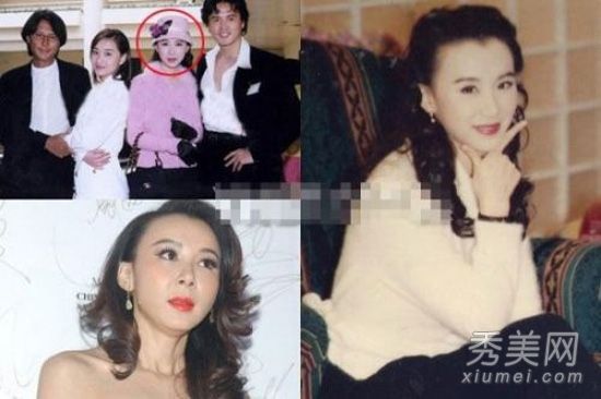 明星整容手术被销毁的死灵(香港和台湾)