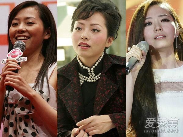 黑丑女孩终于变成仙女简·张灿化妆！