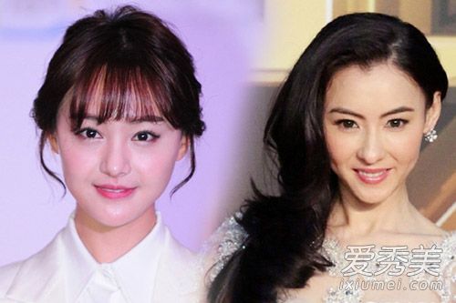 郑爽·塞西莉亚开心地胖了回来，皮肤变得超级好