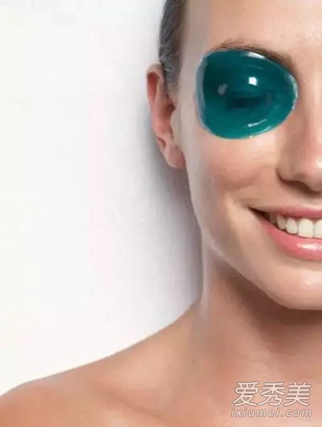 早上或晚上使用五个黄金时间面具？