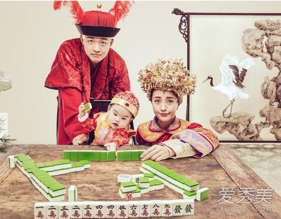 13位女明星与婴儿脸部碰撞或整形手术巧合吗?