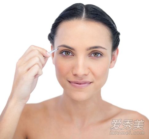 扔掉修眉刀，教你如何塑造眉毛。