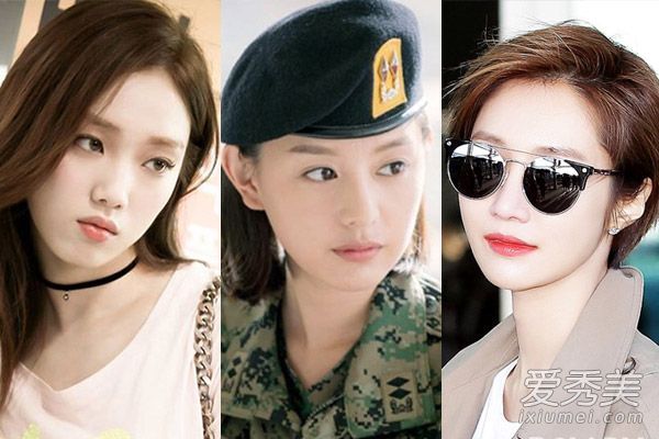 韩国电视剧的女二号人物金智媛没有输给宋慧琳·京