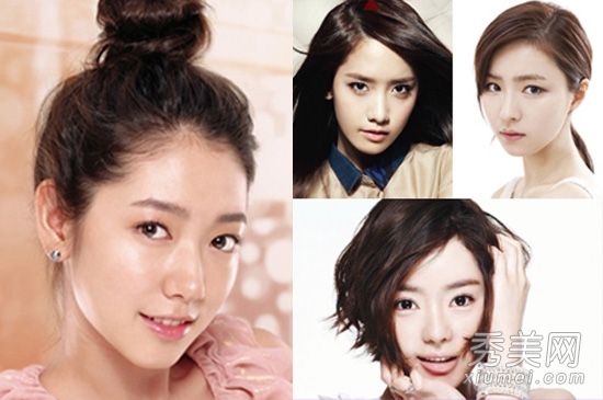 韩剧女主角“单眉”化妆课程