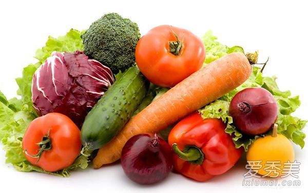 女性有4种食物可以延缓皮肤衰老。