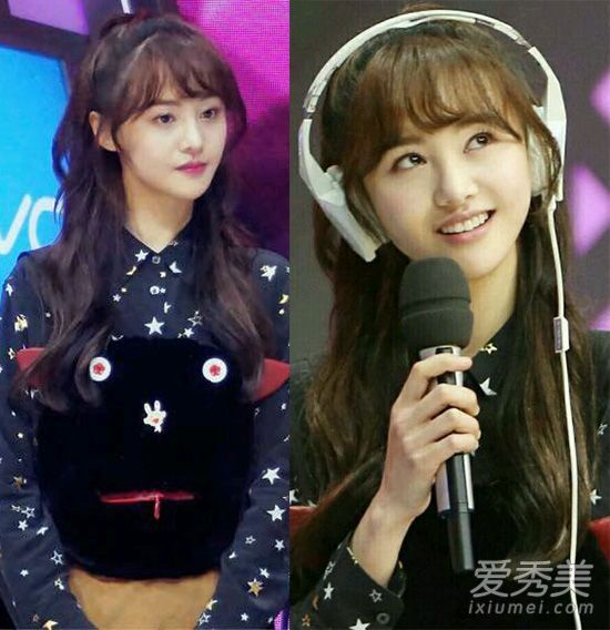 王灏儿、郑爽、张雨绮,长期受苦的女神们回来了!