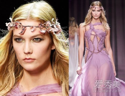 巴黎高定时装周四大品牌韩帆美容霜!