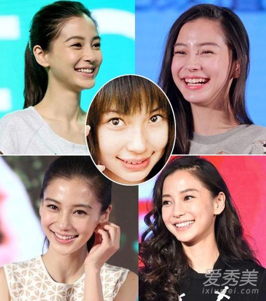 宝贝，杨蜜，大S，林心如，13个被法国模式摧毁的女演员