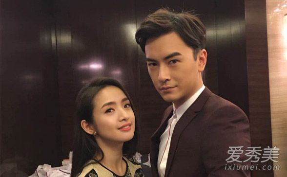 秦湘和直树在外表上有了很大的变化。