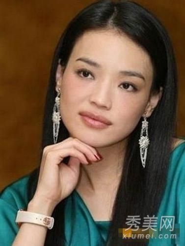 女演员脸上最丑的部分，舒淇、杨蜜和唐嫣，不够漂亮吗？