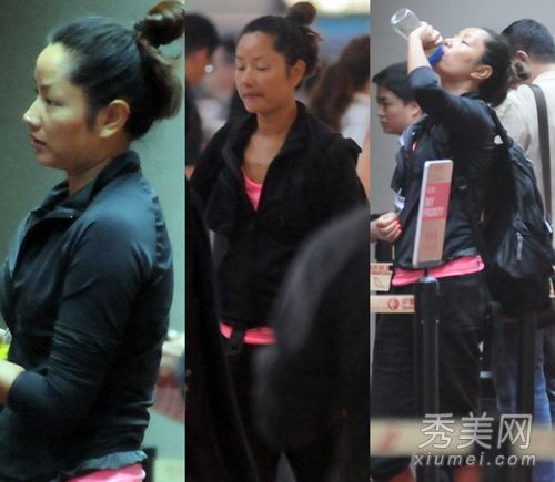 18位女主角无法用精致的妆容来掩盖她们的老年。