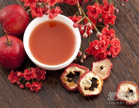 暗黄色皮肤的女性吃什么样的调理？山楂黄酒让你脸红