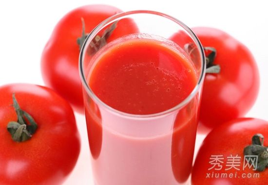 芹菜消除痤疮。樱桃排毒哪些水果蔬菜美容？