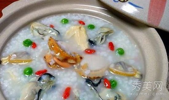 懒人护肤食谱7改善皮肤7天的食物