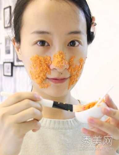 巧克力番茄護膚用法8種食物可以食用並塗抹在臉上