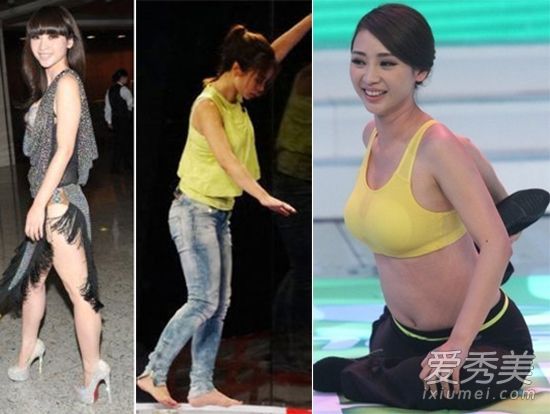 脸歪了+赵的脸又大又高。谁更作弊？