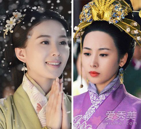 李呈媛独家护肤的秘密，刘诗诗