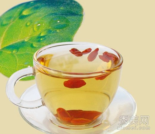 你吃什么来防止辐射？建议4保健茶