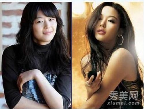 李翔和赵薇明星减肥，减一圈脸比整容好