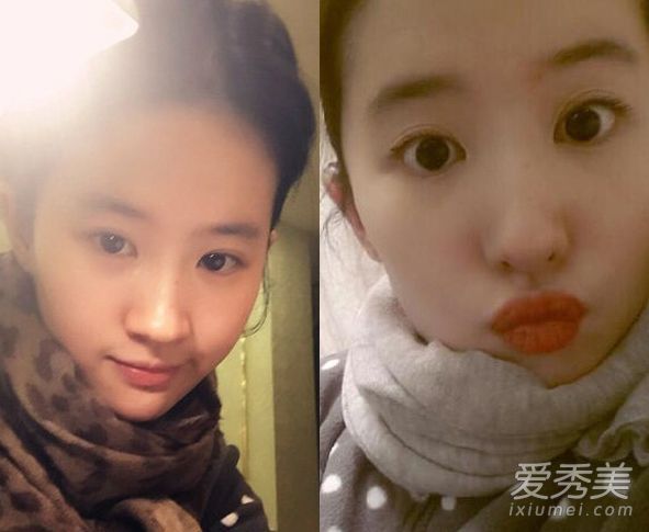 真正的美女都在这里!刘亦菲郑爽击败范冰冰