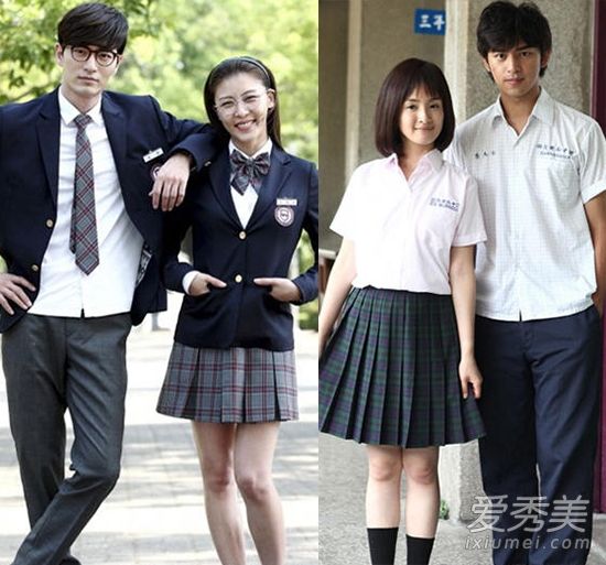 台湾偶像剧重拍版田海林看起来比林依晨老