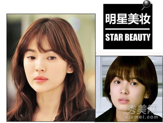 宋惠京韩式眼线画巧用眼线微整形