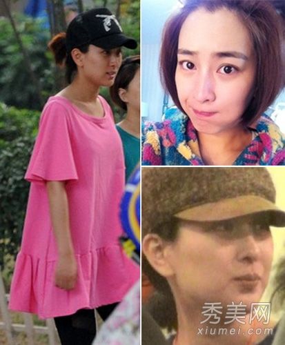 女演员马谡用不同的美和丑展示了老宋茜是最美丽的